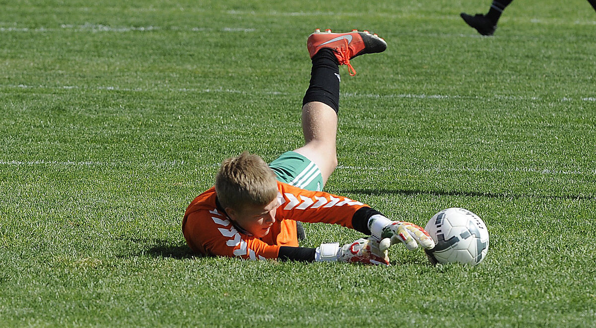 Making A Save